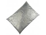 Brokat sypki 0,2mm SILVER HOLOGRAM ZA6050 1kg drobny ozdobny do ozdób paznokci bombek sklep warszawa
