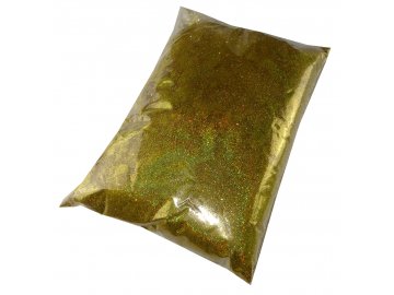 Brokat sypki 0,2mm GOLD...