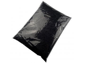 Brokat sypki 0,2mm BLACK...
