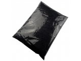 Brokat sypki 0,2mm BLACK HOLOGRAM ZA6064 1kg czarny holograficzny drobny ozdobny do ozdób paznokci bombek sklep war