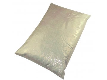 Brokat sypki 0,2mm WHITE...