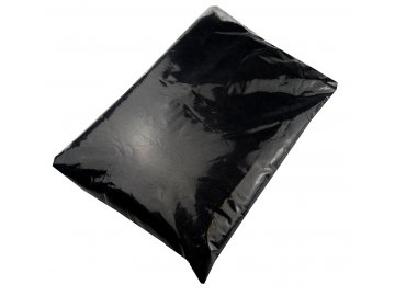 Brokat sypki 0,2mm BLACK...
