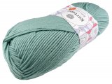 BABY ONE włóczka K493 MIETA ZGASZONA Kartopu 100g 250m anty pilling akryl dla dzieci