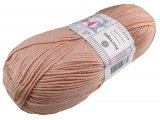 BABY ONE włóczka K1873 PUDROWY Kartopu 100g 250m anty pilling akryl dla dzieci