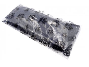 Oczka kaletnicze 4mm 1000...