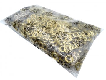 Oczka kaletnicze 6mm 1000...