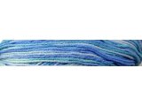 Jeans Crazy 8212 MIX BŁĘKITU YarnArt 50g 160m mix cieniutkiej bawełny na letnie dzianiny maskotki dostępne w Goldpol Warszawa