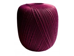 MAXI kordonek 5537 bordo...