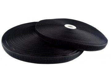 Rzep 16mm 1,6cm CZARNY...
