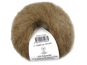 SUPER KID MOHAIR włóczka...
