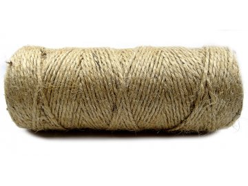Sznurek jutowy 500g około...