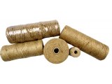 Sznurek jutowy 500g około 370m juta cienki 1,5mm z juty do pakowania pakowy hurtownia sznurków z juty