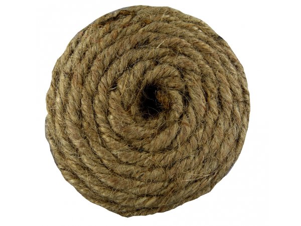 Sznurek jutowy 1000g około 170m juta gruby 5mm z juty do makramy pakowania pakowy drapak dla kota hurtownia sznurków z juty