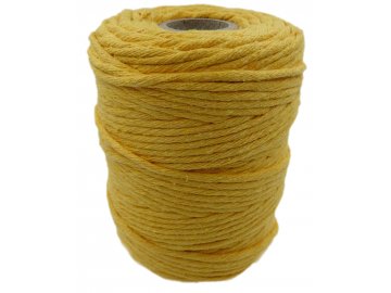 Sznurek bawełniany 3mm...