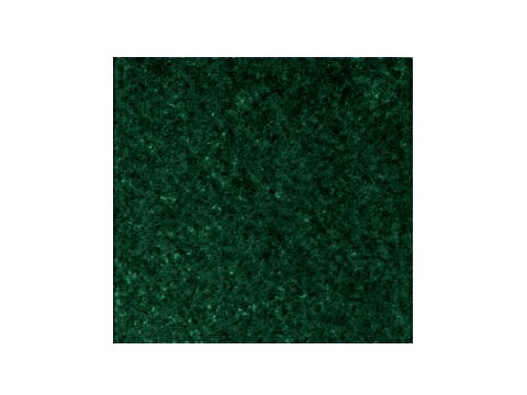 Filc 2mm A40 ZIELONY CIEMNY dekoracyjny cena za 1szt arkusz A3 30x40cm ozdobny miękki hurtownia z filcami Warszawa