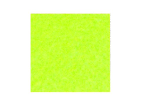 Filc 2mm A54 ŻÓŁTY ZIELONY FLUO NEON dekoracyjny cena za 1szt arkusz A3 30x40cm ozdobny miękki hurtownia z filcami Warszawa