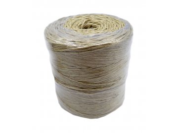Sznurek 1mm lniany 100g...