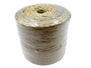 Sznurek 1mm lniany 250g...