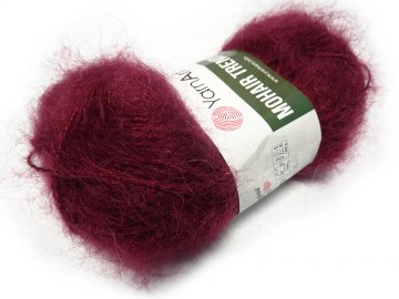 MOHAIR TRENDY 109 BORDOWY...