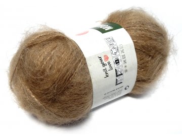 MOHAIR TRENDY 116 BEŻ...