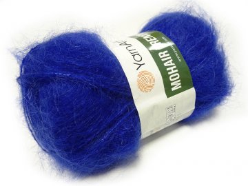 MOHAIR TRENDY 128 NIEBIESKI...