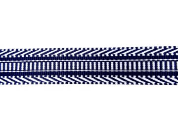 38mm PIANINO BIAŁY/GRANAT...