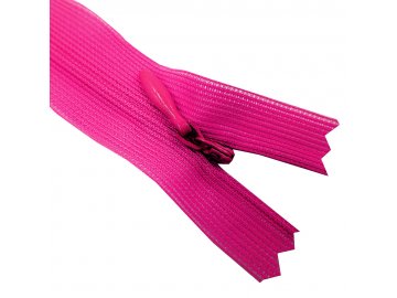 Suwak kryty 45cm RÓŻ PINK...