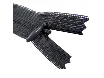 Suwak kryty 18cm SZARY...