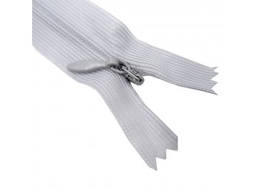 Suwak kryty 18cm SZARY...