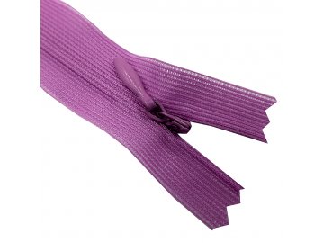 Suwak kryty 20cm FIOLET...