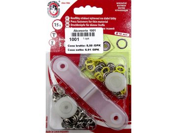 Springi KOH I NOOR 10mm...