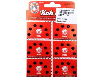 5mm Zatrzaski 2/0 KOH I...