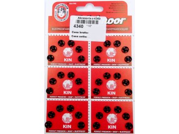 7mm Zatrzaski 1/2 KOH I...