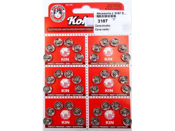 9mm Zatrzaski -2- KOH I...