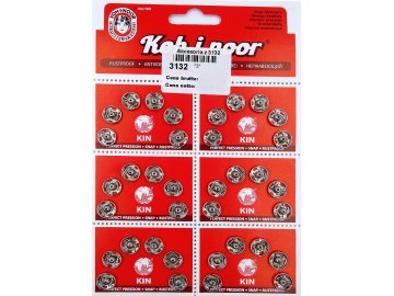 10mm Zatrzaski -3- KOH I...