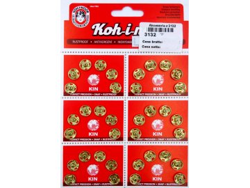 10mm Zatrzaski -3- KOH I...