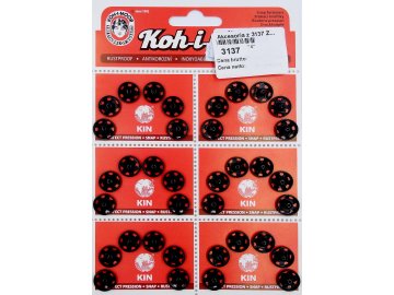 11,5mm Zatrzaski -4- KOH I...