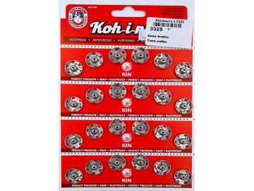 15mm Zatrzaski -6- KOH I...