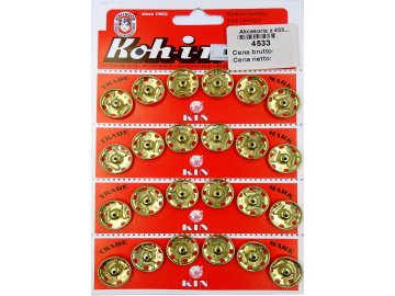18mm Zatrzaski -7- KOH I...