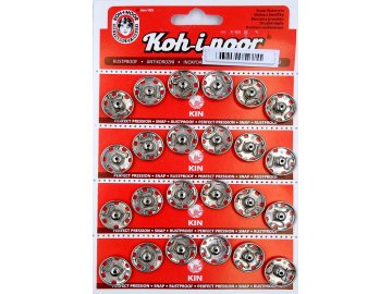 18mm Zatrzaski -7- KOH I...