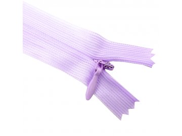 Suwak kryty 50cm FIOLET...