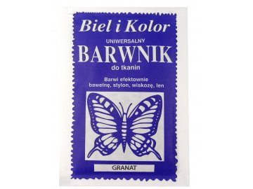 GRANAT barwnik do...
