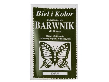 KHAKI barwnik do farbowania...