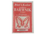 ŁOSOSIOWY barwnik do farbowania tkanin cena za 1 saszetkę BIEL I KOLOR farba do ubrań