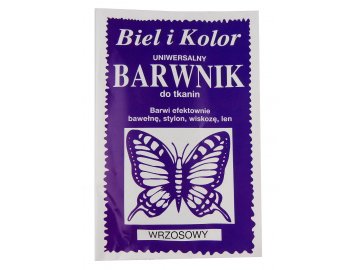 WRZOSOWY barwnik do...