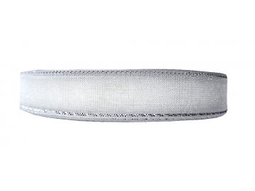 13mm wstążka organza ze...