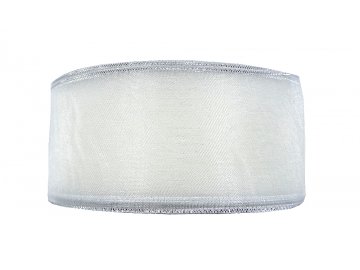38mm wstążka organza ze...