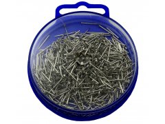 Szpilki 13mm stalowe 30g...