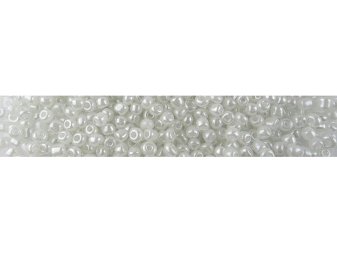Koraliki szklane 4mm kulki drobne 18129 PRZEZROCZYSTE cena za 100g hurtownia