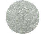 Koraliki szklane 4mm kulki drobne 18129 PRZEZROCZYSTE cena za 100g hurtownia